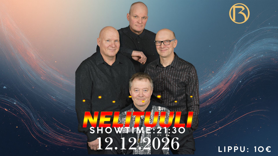 Nelituuli