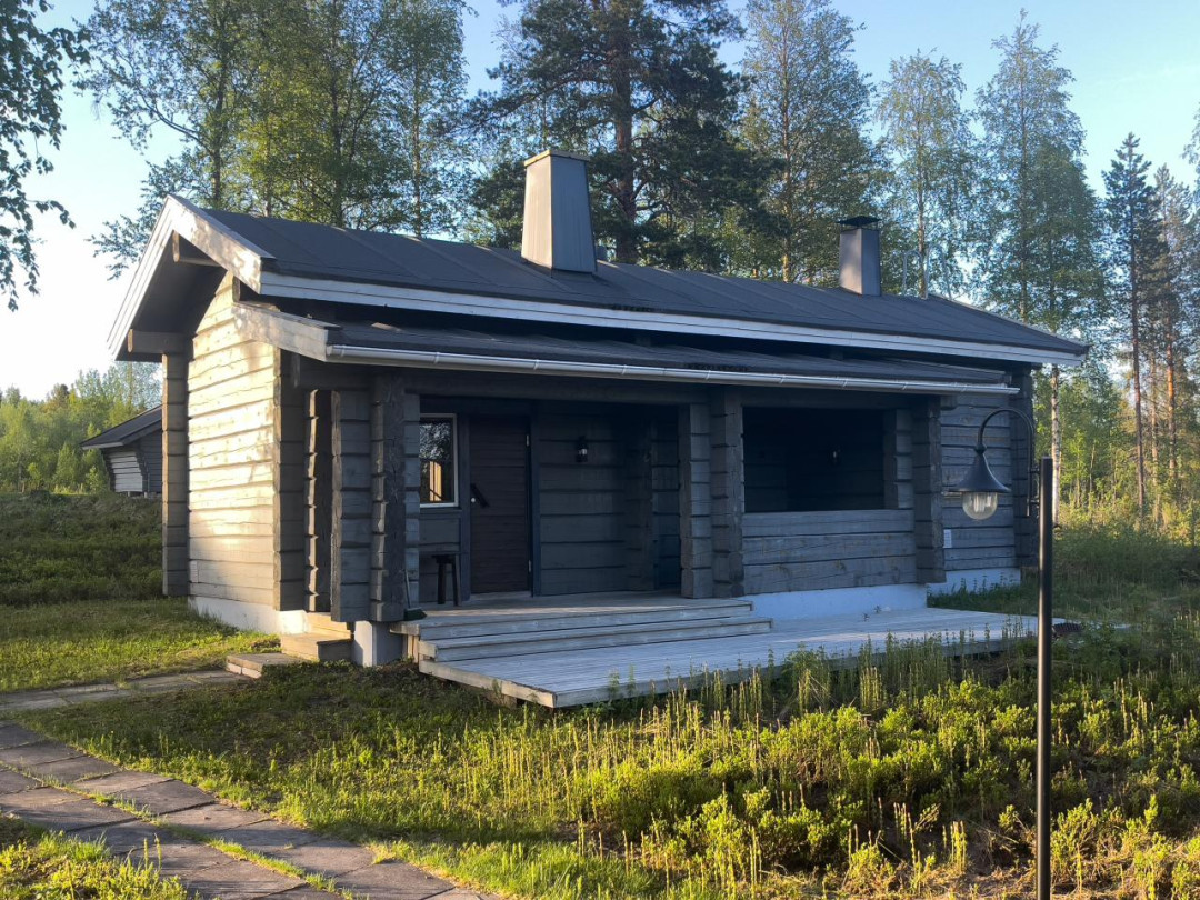 Savusauna kesällä - House of Northern Senses