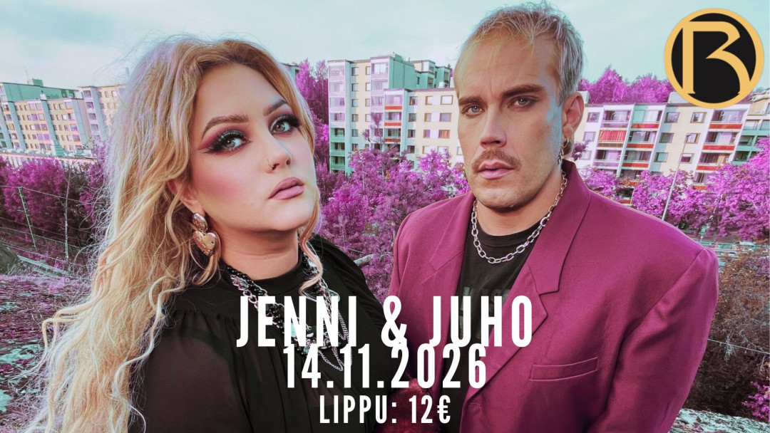 Jenni&Juho