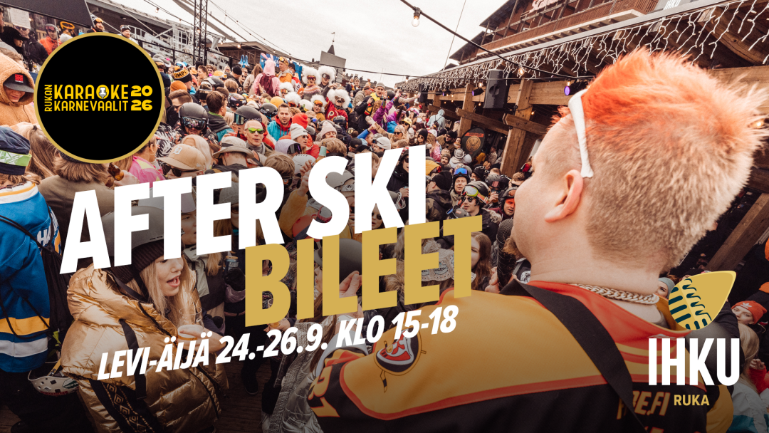 After Ski