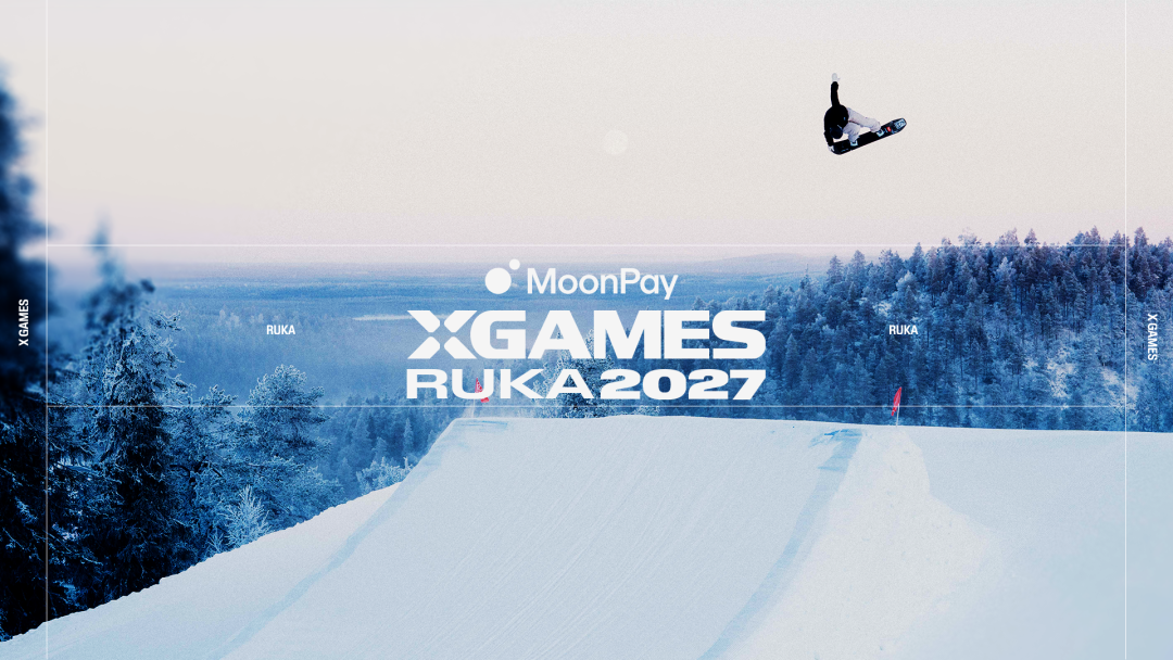 MoonPay X Games League Ruka 2027