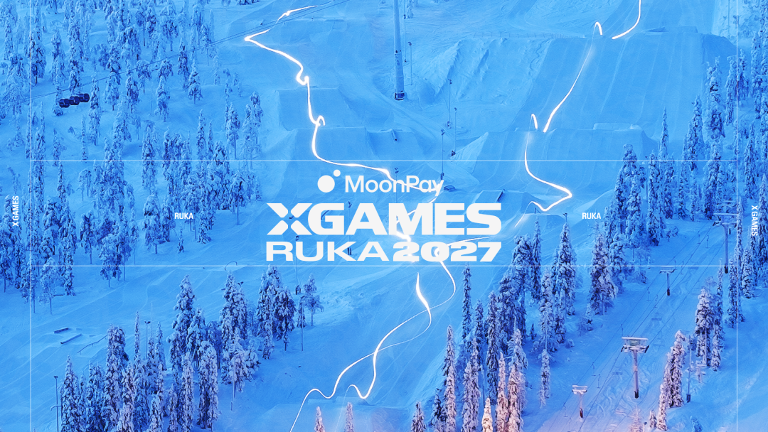 MoonPay X Games League Ruka 2027