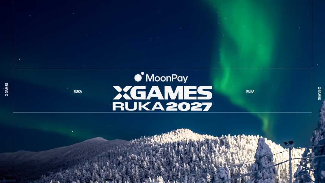 MoonPay X Games League Ruka 2027
