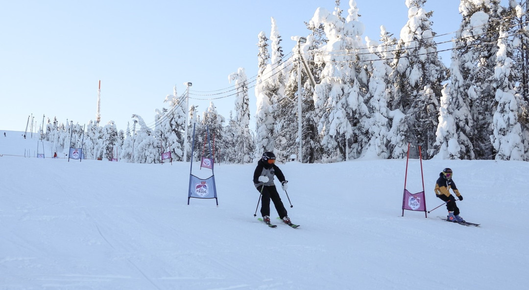 suomi-slalom