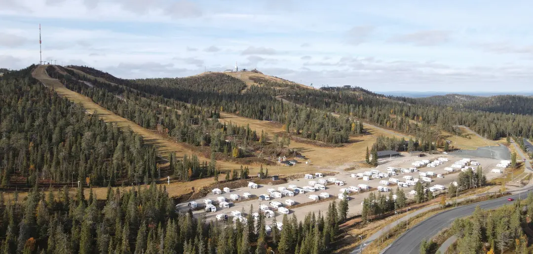 Ruka Caravan — photo 3