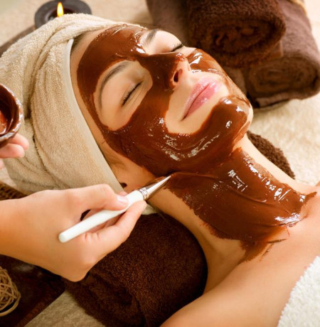 Chocolate Facial