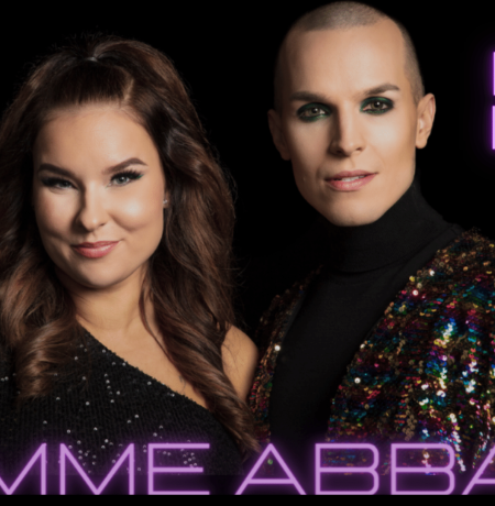 GIMME ABBA! Show Zonessa