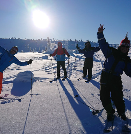 Skinbased by OAC and Outdoor Passion Finland