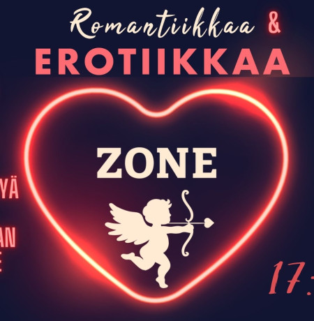 Romantiikkaa & Erotiikkaa Zonessa