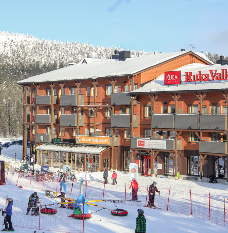 RukaValley Ski-Inn