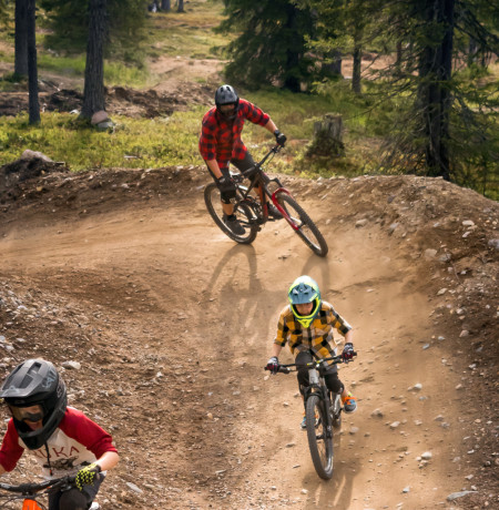 Ruka Bike Park