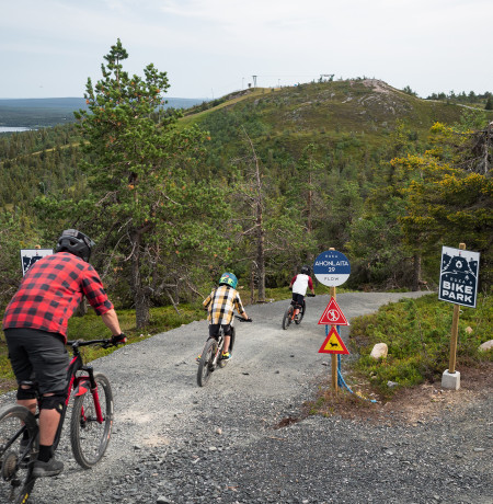 Ruka Bike Park
