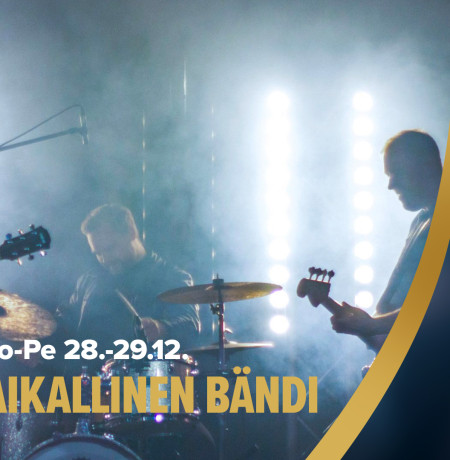 Jokupaikallinenbändi