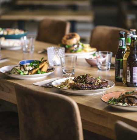 Camp Kitchen&Bar Ruka Valley