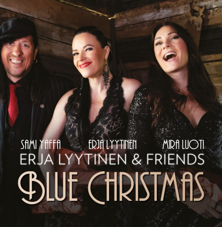 Erja Lyytinen &amp; Friends: Blue Christmas 2023