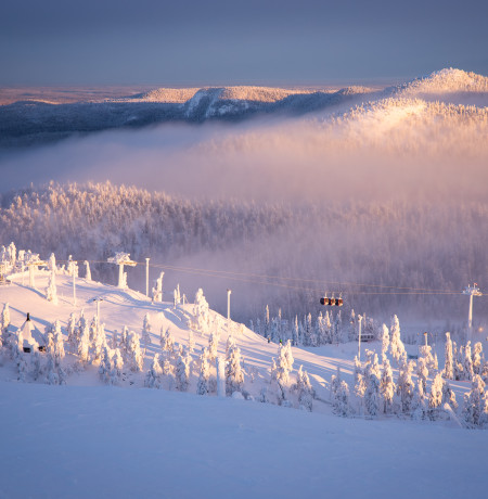 Ruka Ski Resort