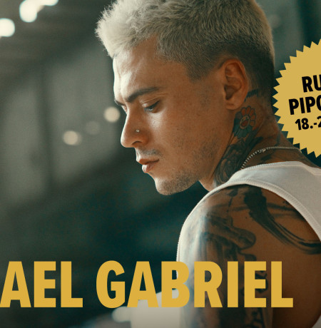 Mikael Gabriel Ihkussa Pipolätkän aikaan