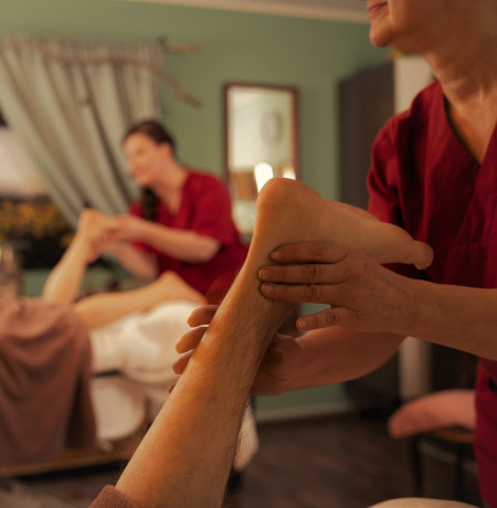 Karhunkeikaus kahdelle