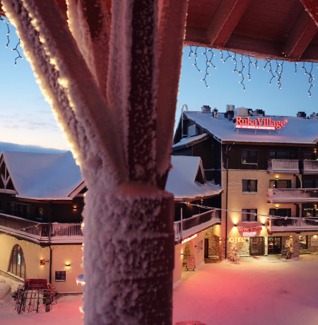 Ruka Village Ski-Inn