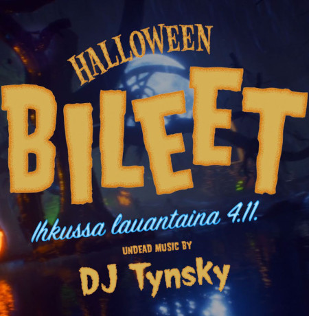 Halloween-bileet, Bar Ihku Ruka