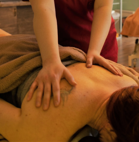 Lihashuolto kahdelle