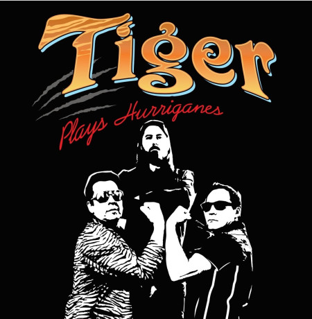 Tiger plays Hurriganes