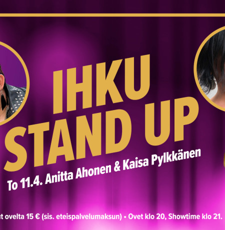 Ihku Stand Up