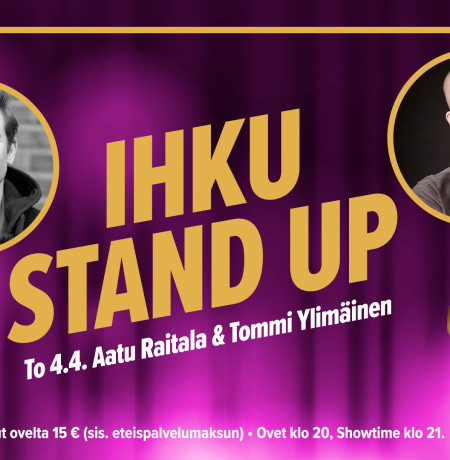 Ihku Stand Up