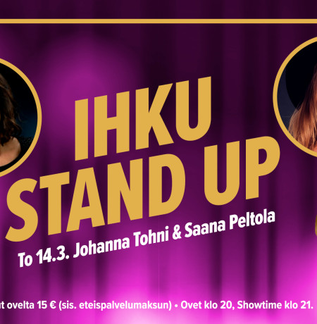 Ihku Stand Up