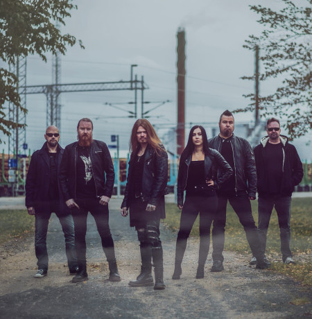 Kuva Kirka Tribuutti-kokoonpanosta