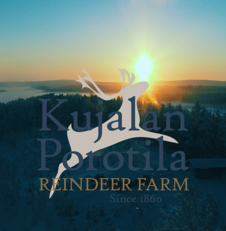 Poroillallinen mökillä