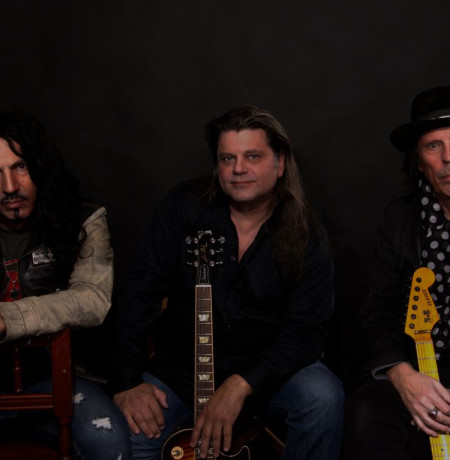 GTR-tour 18-vuotisjuhlakiertue