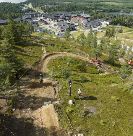 Kitka MTB Ruka