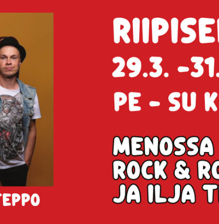 riipisen pääsiäiskarkelot 2024