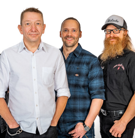 Iskelmäbändi Yölintu