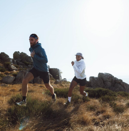 Salomon x RukaStore Polkujuoksuilta