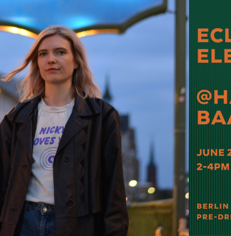 Eclectic Elektra @ Hanki Baari