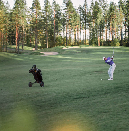 Kuusamon Golf Petäjälampi
