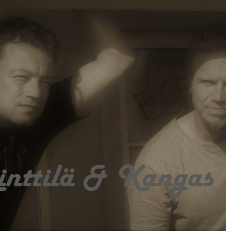 Duo Rinttilä & Kangas Hanki Baarissa