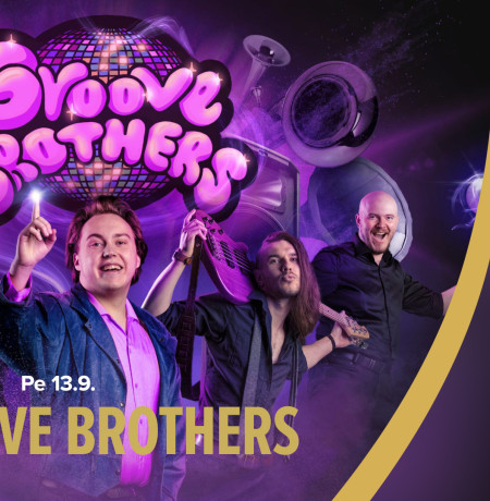 groove brothers ihkussa