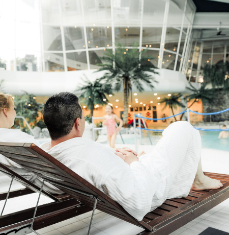 Holiday Club Kuusamon Tropiikin kylpylä