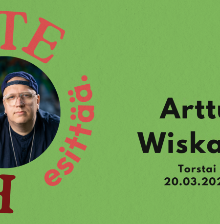Arttu Wiskari