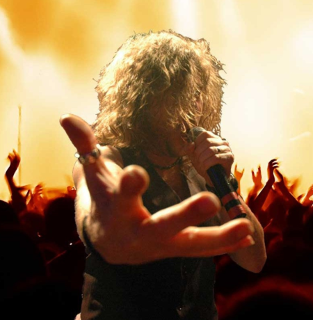 Rock the Night