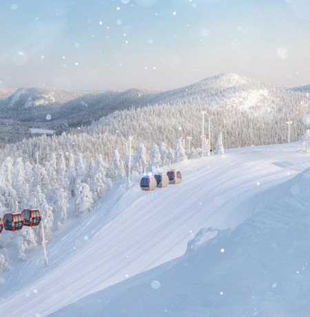 Ruka hiihtokeskus juhlavuosi