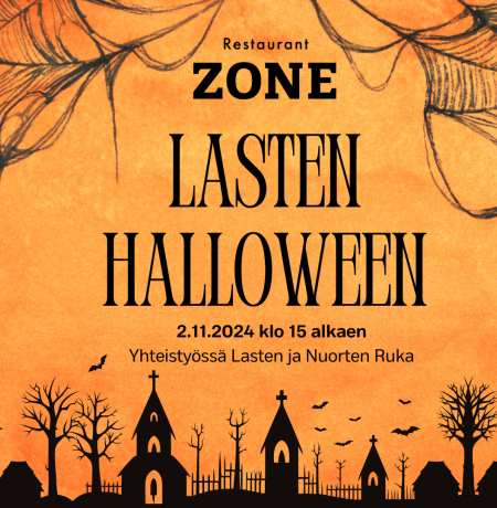 Lasten Halloween