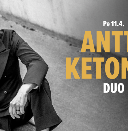 Ketonen duo