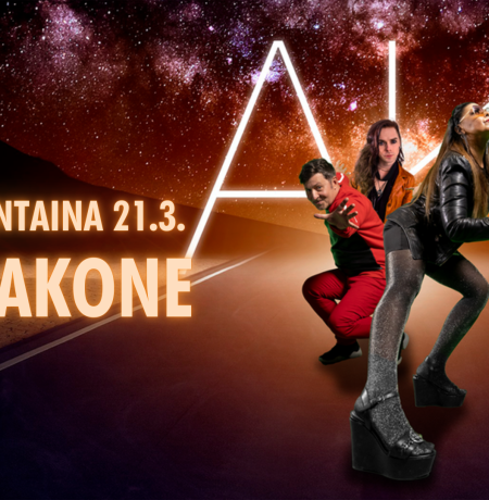 Aikakone Ravintola Zonessa