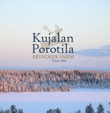 Kujalan porotilan taidekahvila