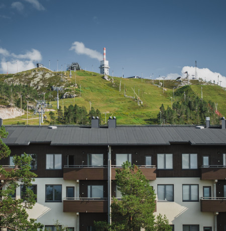 Ruka Suites Ski-Inn kesä