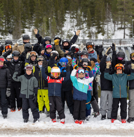 Freeski Fall camp